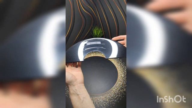 Крышка кнопок управления Xiaomi Mi Roborock S6 MaxV черный с разбора смотреть онлайн