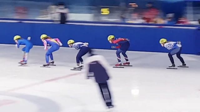 Рыбинск Кубок В.Ана 1000м 1/4 юниорки 4й смотреть онлайн