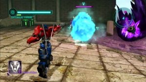 Transformers: Prime – The Game (Wii) - Playthrough - (1080p, original console) - No Commentary