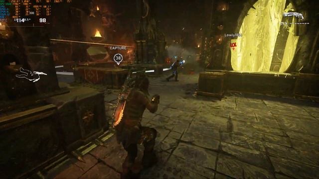 Gears 5: i7 8700k - RTX 2070 Super - 2560x1440 смотреть онлайн