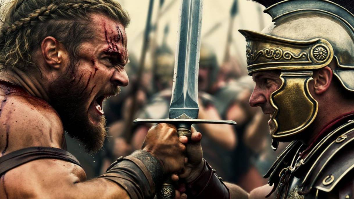 Вандалы смотреть онлайн