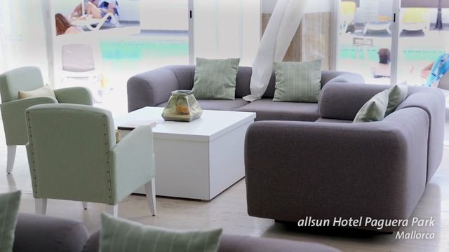 NEU: allsun Hotel Paguera Park, Mallorca смотреть онлайн