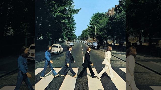 The Beatles - Come Together DRUMLESS