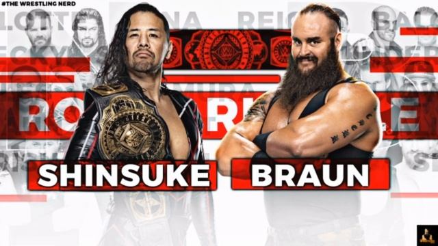 WWE Royal Rumble 2020 Match Card And Winner Predictions | Royal Rumble 2020 | смотреть онлайн