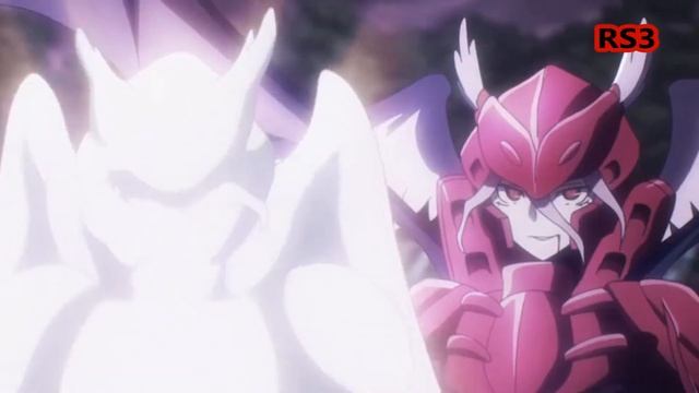 Overlord - Ainz Ooal Gown Vs Shalltear Bloodfallen FULL FIGHT AMV