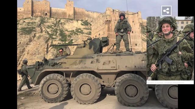 🇷🇺 Attentat en Iran et un rappeur de l'armée Russe à Alep смотреть онлайн
