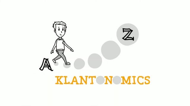 Whiteboard animation for Klantonomics - by Loeke Braam смотреть онлайн