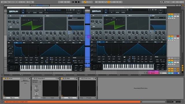 2. Deconstructing Presets смотреть онлайн