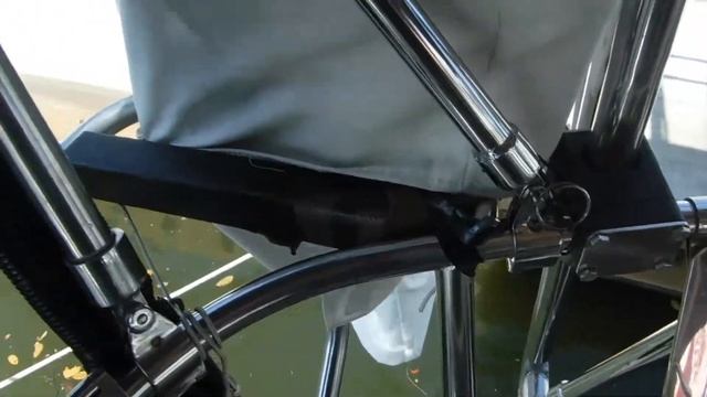 s\v Elegant'sea - Outboard motor lock refurbished - 2019 смотреть онлайн