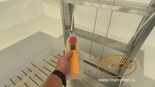 ОБЗОР! Пластиковый погреб для дачи ТИТАН с лифтом подъемником купить с установкой от производителя смотреть онлайн