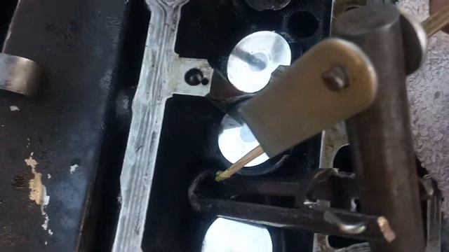 Замена сальников клапанов VAG 1,8L 20V (ADR,AWT,AEB,AGU)