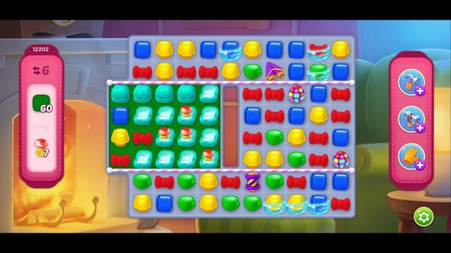 Playrix Homescapes Gameplay Walkthrough Level 12202
