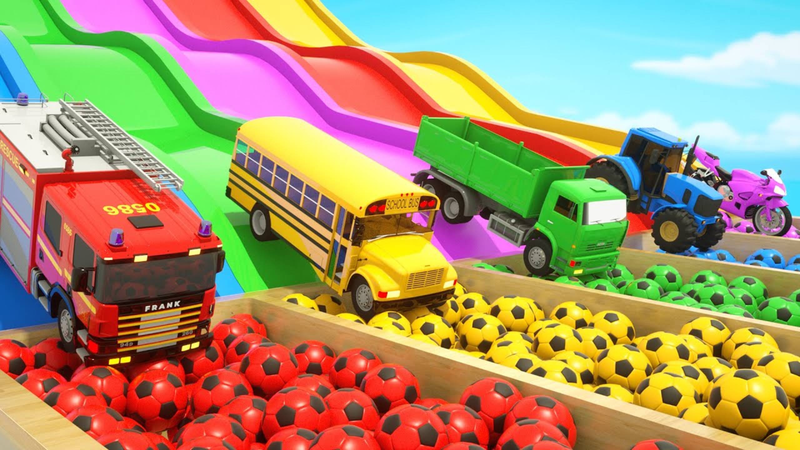 Песни для детей - 7 песенок про английский алфавит Детские стишки и песенки