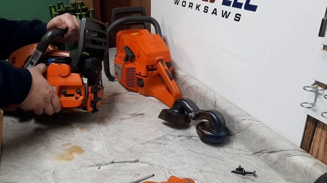 10k !!!! Pipe Give Away!!! Thank you video! oiler mod, New Husqvarna 61! смотреть онлайн
