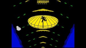 DRAGON'S LAIR [ZX Spectrum]