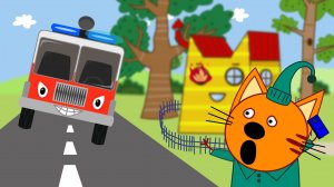 Пожарная машина