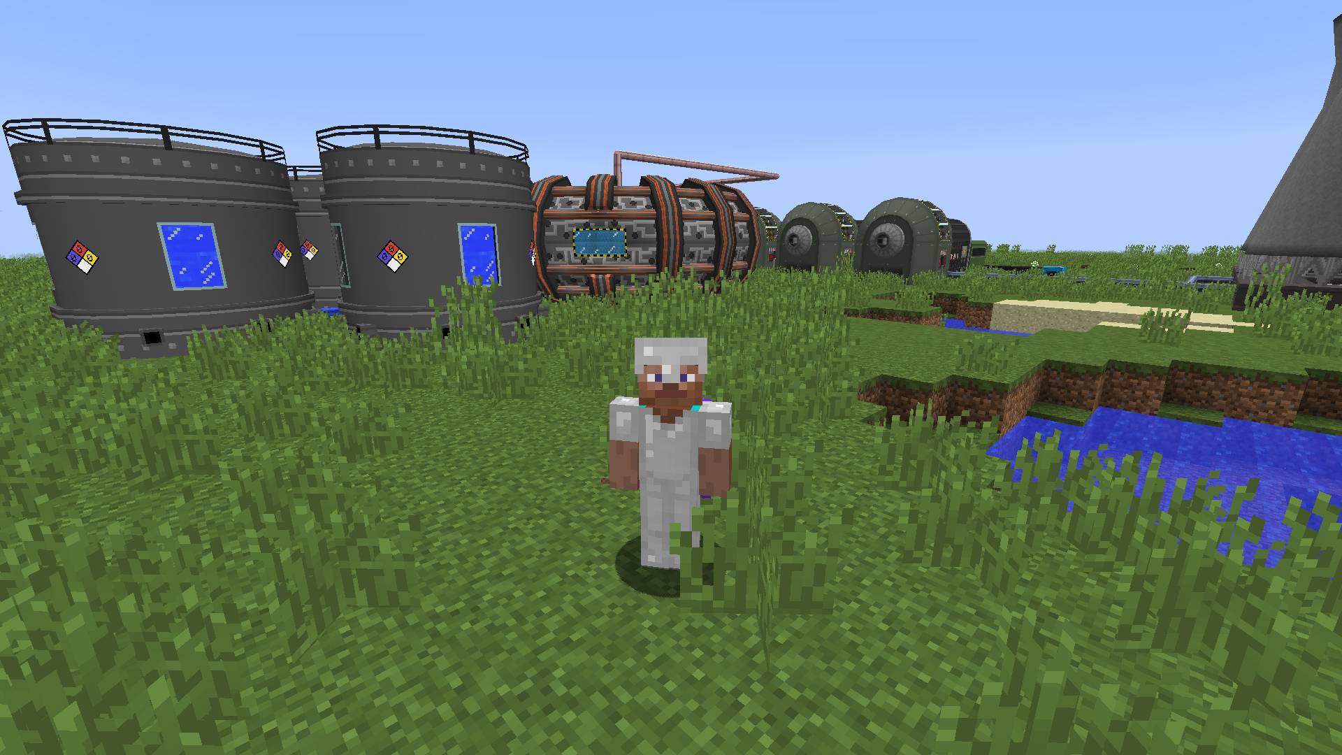 Обзор всех механизмов Обновленная версия. HTM Extended смотреть онлайн