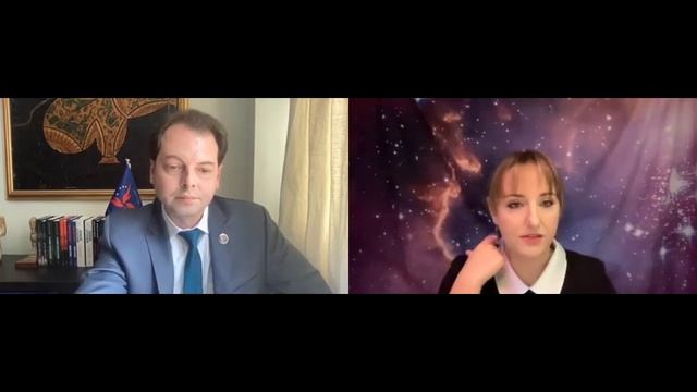 Jason Reza Jorjani  - Atlantis, From Plato To Epstein