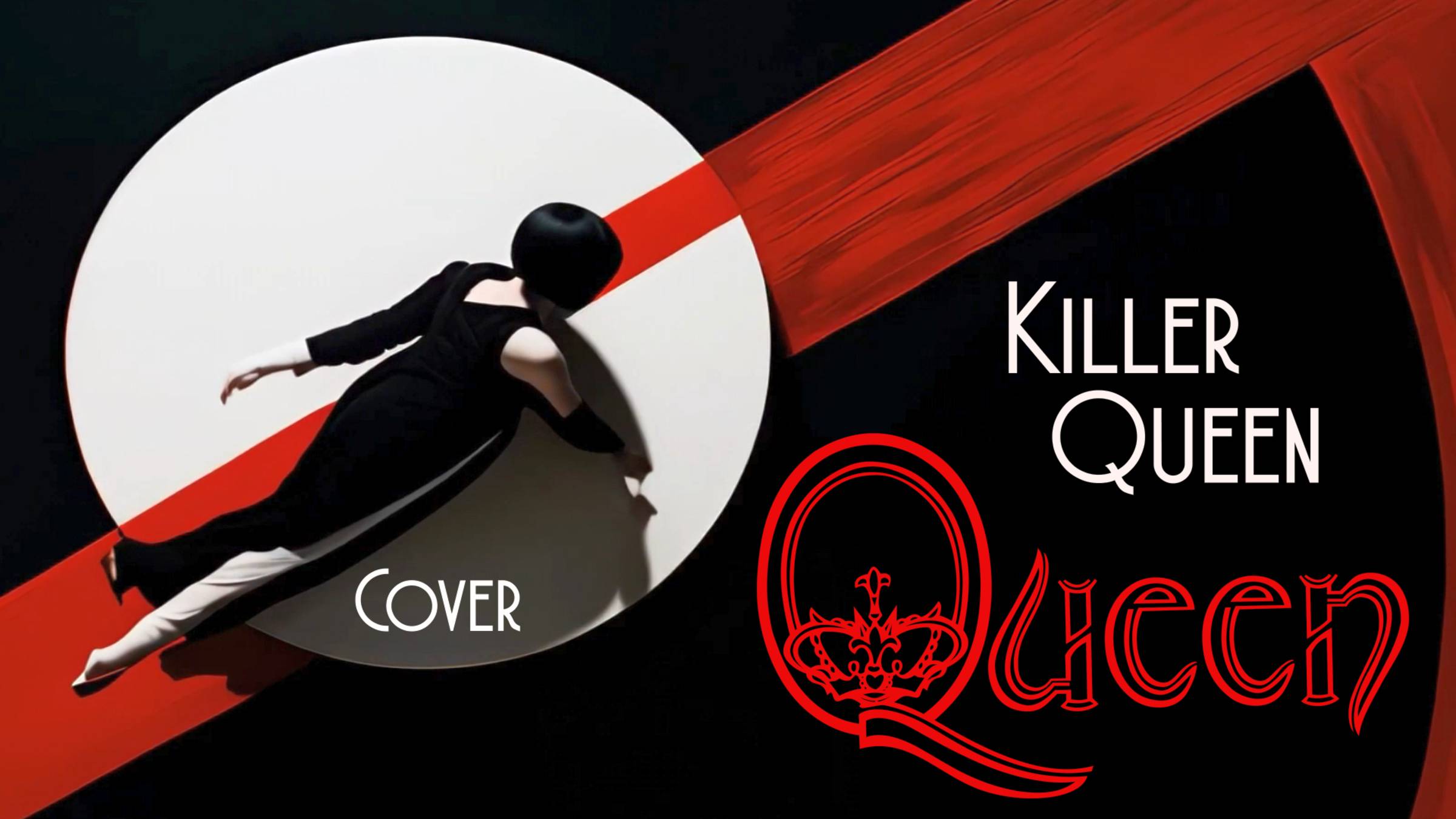 Queen - Killer Queen COVER