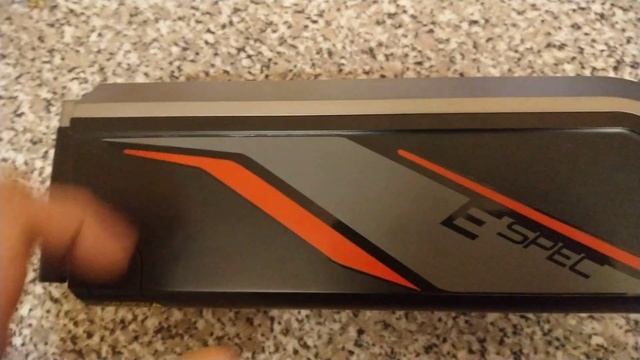 E-Spec. Carrera Vengeance Ebike Battery Review!