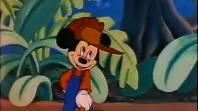 16 The Forest - Magic English - Disney смотреть онлайн