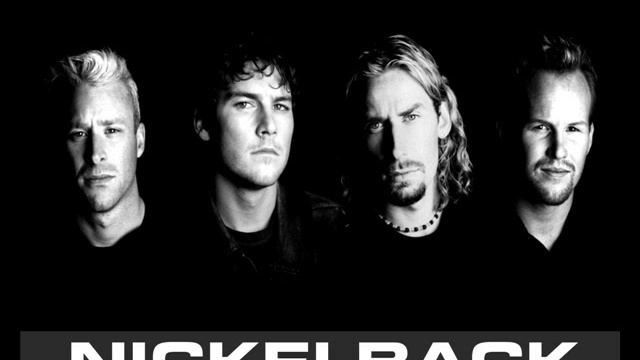 Nickelback We Will Rock You