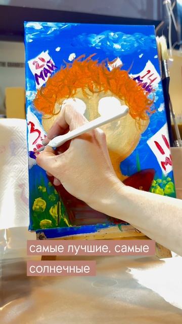 Простые слова на китайском: человек, большой, голова, покупать, продавать читать. Китайская сказка.