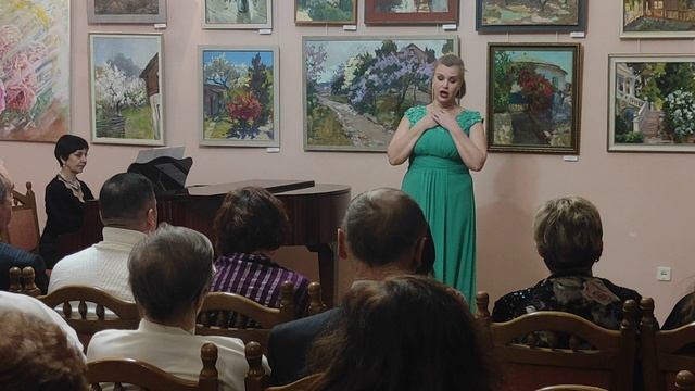 П.Чайковский - "Я ли в поле да не травушка была" смотреть онлайн