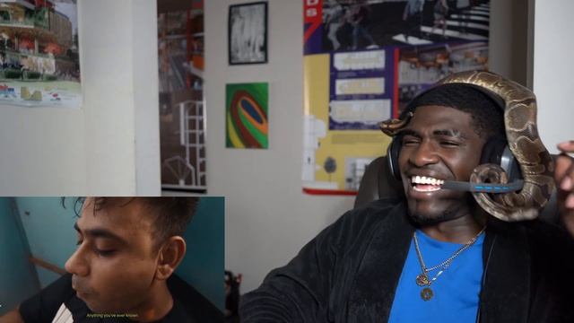 Hanumankind – Big Dawgs | Ft. Kalmi (Official Music Video) | Def Jam India REACTION