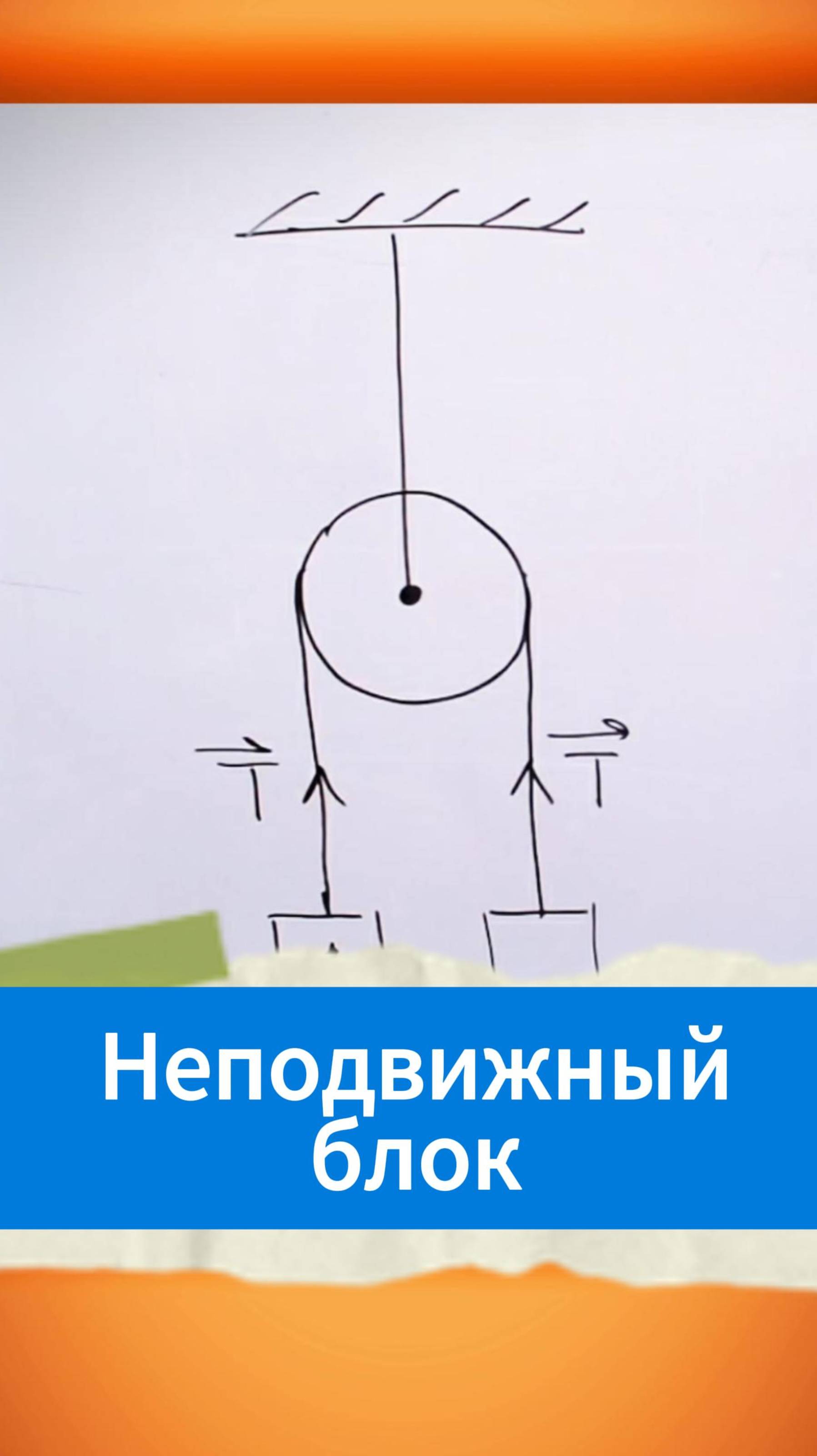 Неподвижный блок смотреть онлайн