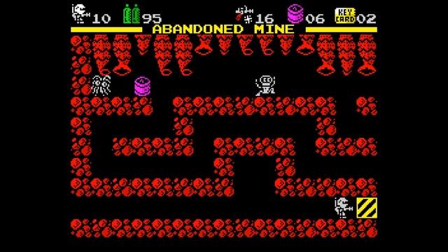 RED PLANET [ZX Spectrum]