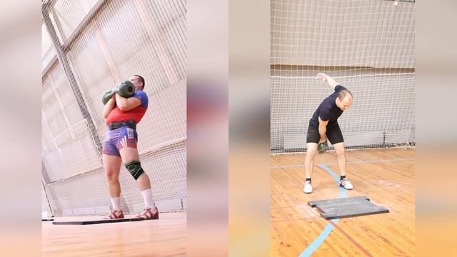 Чемпионат ПО по гиревому спорту - видеоролик смотреть онлайн