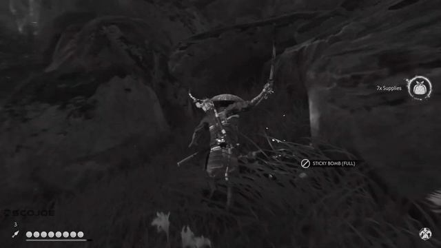 Ghost of Tsushima - Kurosawa Mode - 15 of 25 - The Ghost of Yarikawa - No Commentary - 4K смотреть онлайн