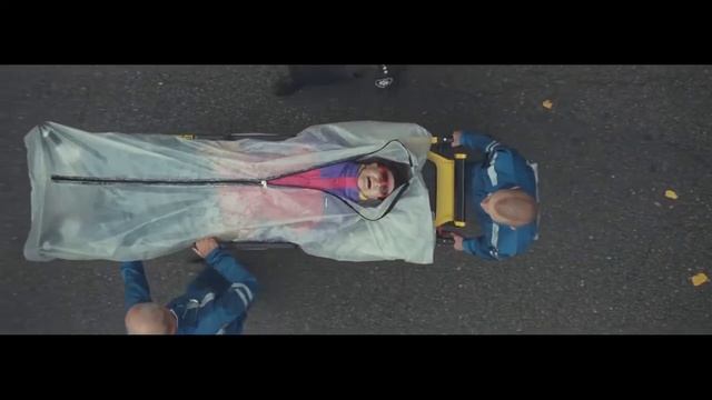Oliver Tree Hurt Official Music Video смотреть онлайн
