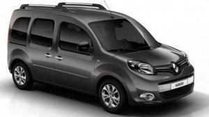 Рено кенго 2 ремонт ходовой