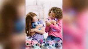 Мягкие игрушки для девочек от Nebulous Stars