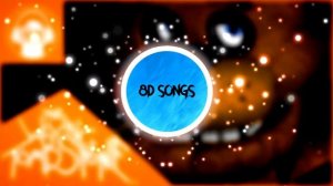 Five Nights at Freddy's Song - The Living Tombstone (8D) (FNAF Song) (Lyrics)