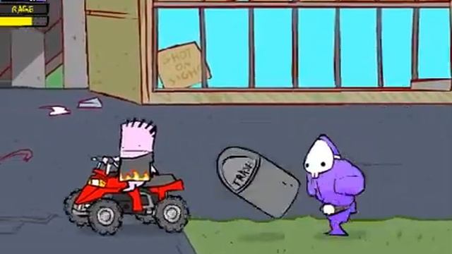 Dad N' Me Play [Flash Game]