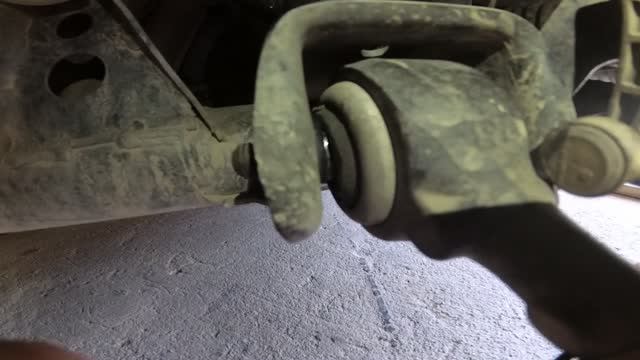 Эпопея с вибрацией на руле!