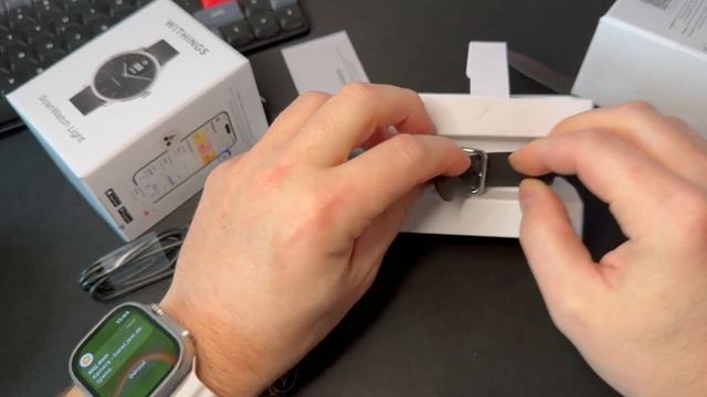 Withings ScanWatch Light I ScanWatch 2 - Unboxing I Pierwsze Wrażenia