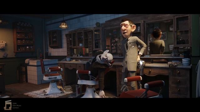 AGENT 327 (Video 2) Rescore by Emanuele Duchi - Indie Film Music Contest Entry смотреть онлайн