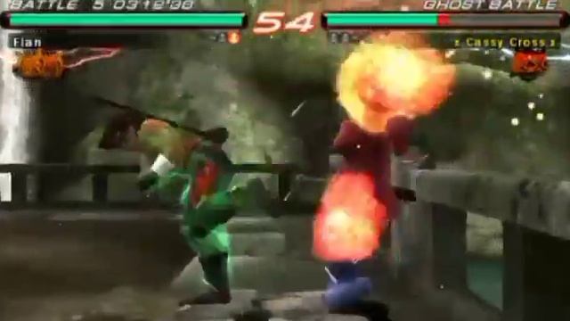 Tekken 6 - Law's road to Tekken God - XI смотреть онлайн