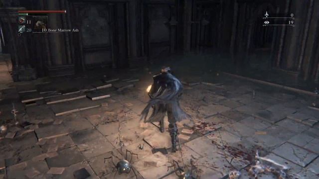 Fire Only 🔥 Micolash (Bloodborne) смотреть онлайн