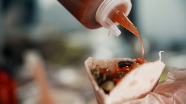 Фудфургон // Food Video