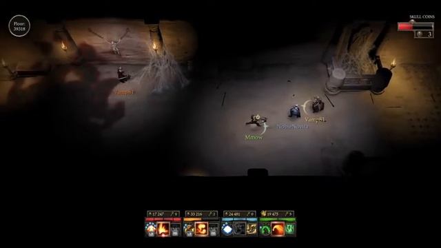 Gauntlet: Slayer Edition - Elf on a Treadmill смотреть онлайн