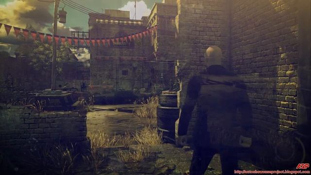 Hitman: Absolution (Mission 9) Shaving Lenny - Professional Walkthrough смотреть онлайн