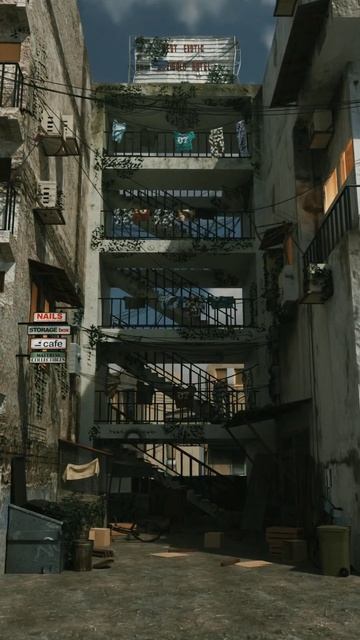 Slum city done in blender 3.4 #shorts #3d смотреть онлайн