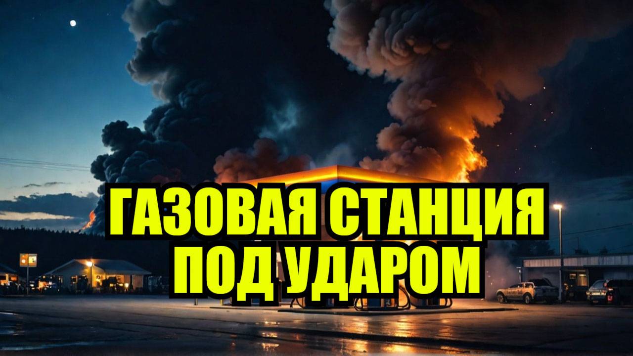 Атака на газовую станцию Суджа что произошло? смотреть онлайн