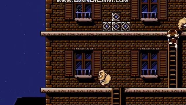 FOX THE TITUS LEVEL 01 CLASSIC GAME DOS смотреть онлайн