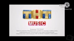 История Заставок ТНТ Music